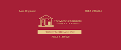 Michelle Camacho, Mortgage Broker NMLS #296674 02