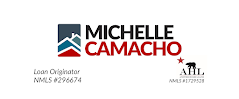 Michelle Camacho, Mortgage Broker NMLS #296674 03
