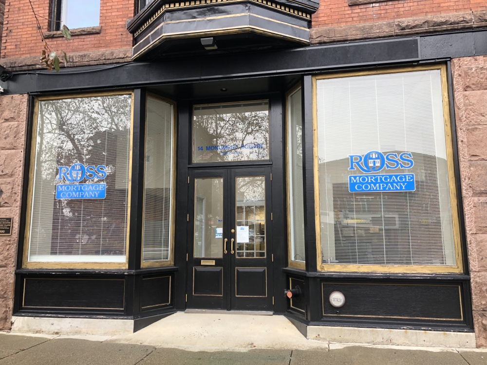 Ross Mortgage Co Inc 01