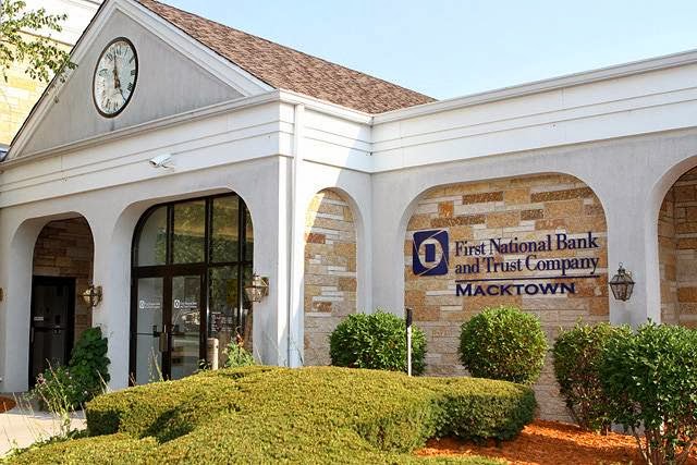 First National Bank and Trust 01
