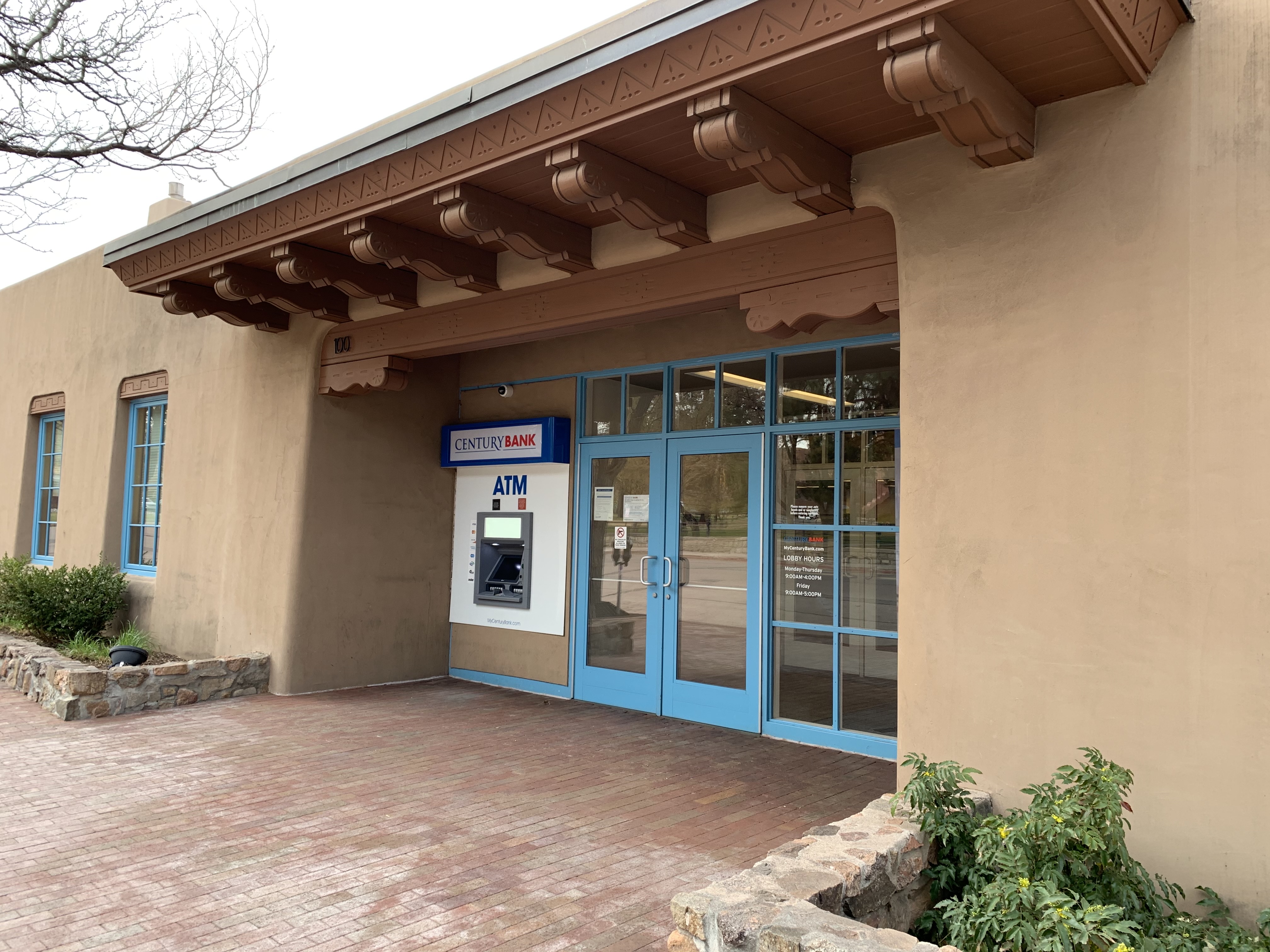 Century Bank 01