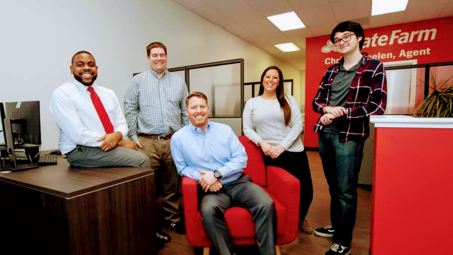 Chris Schoelen - State Farm Insurance Agent 01