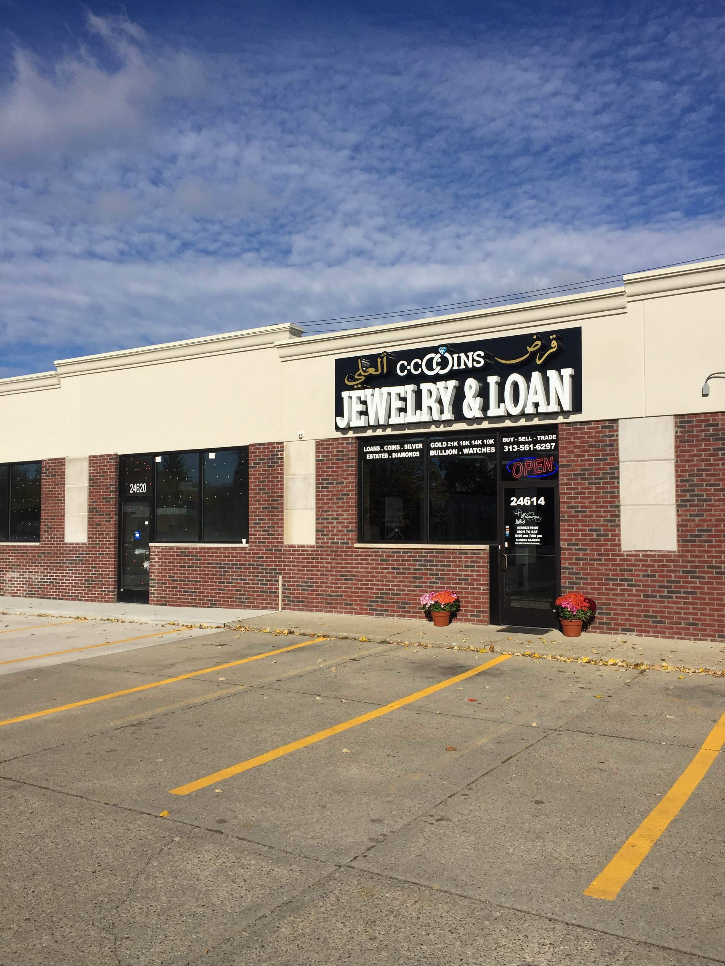 CC Coins Jewelry and Loan 01