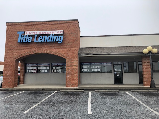 First American Title Lending 01