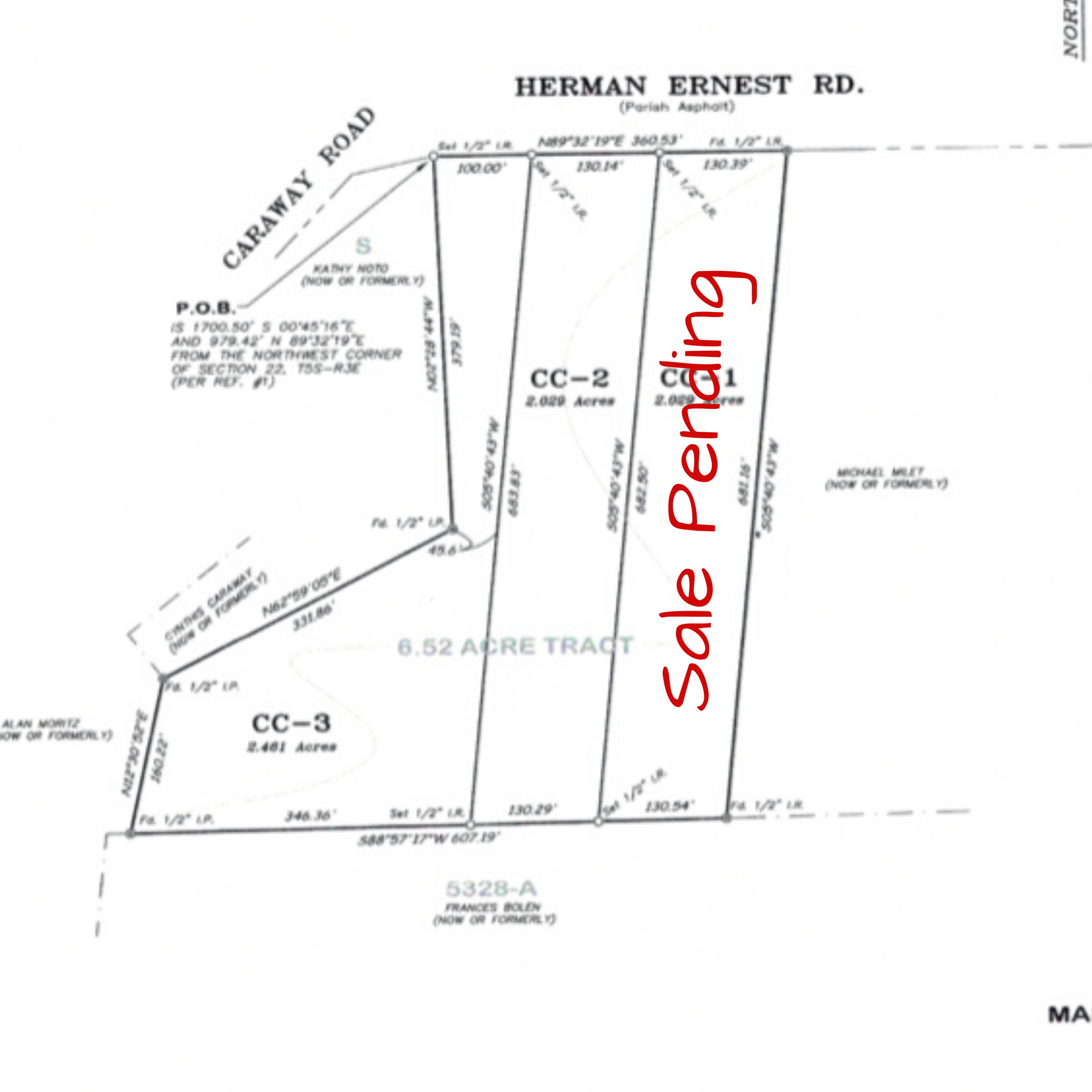 Wendy B. LeBlanc, Broker 01