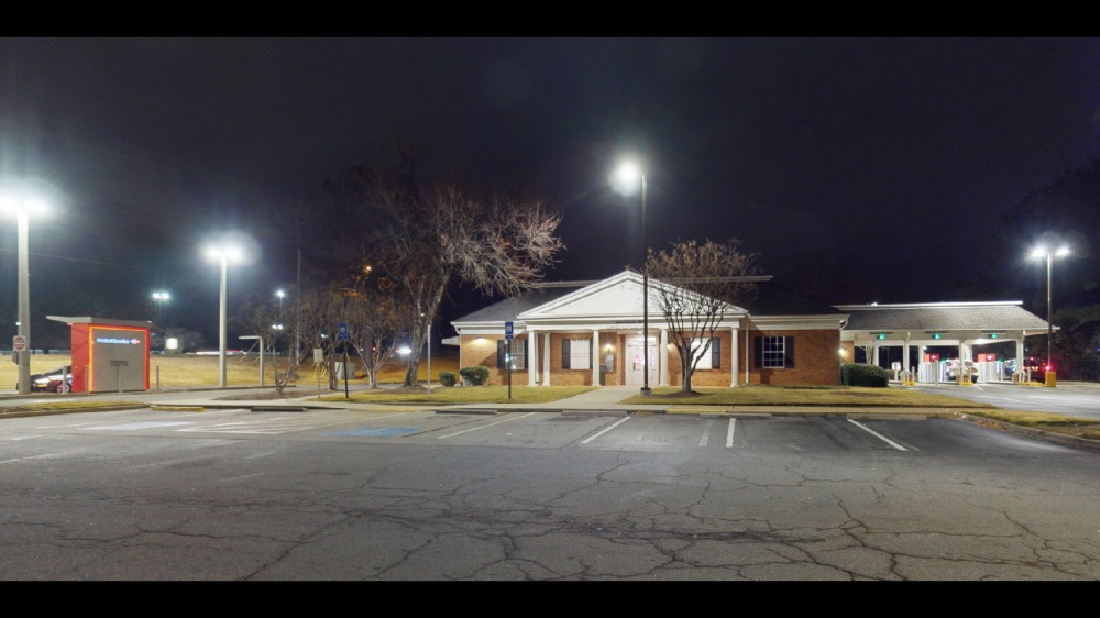Bank of America (with Drive-thru ATM) 01