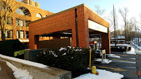 Bank of America (with Drive-thru ATM) 04