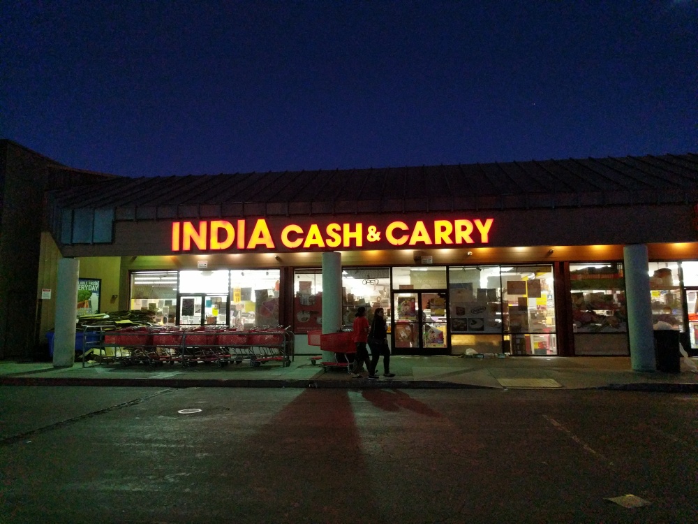 India Cash & Carry 01