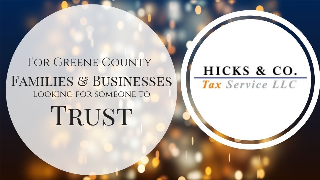 Hicks & Co Tax Service LLC 01