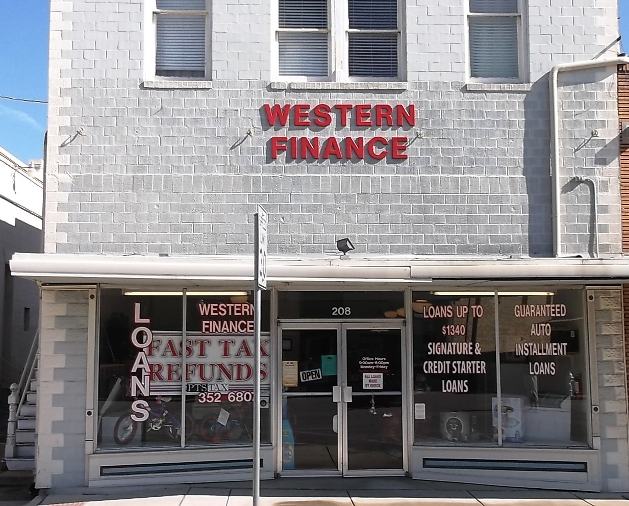 Western Finance 01