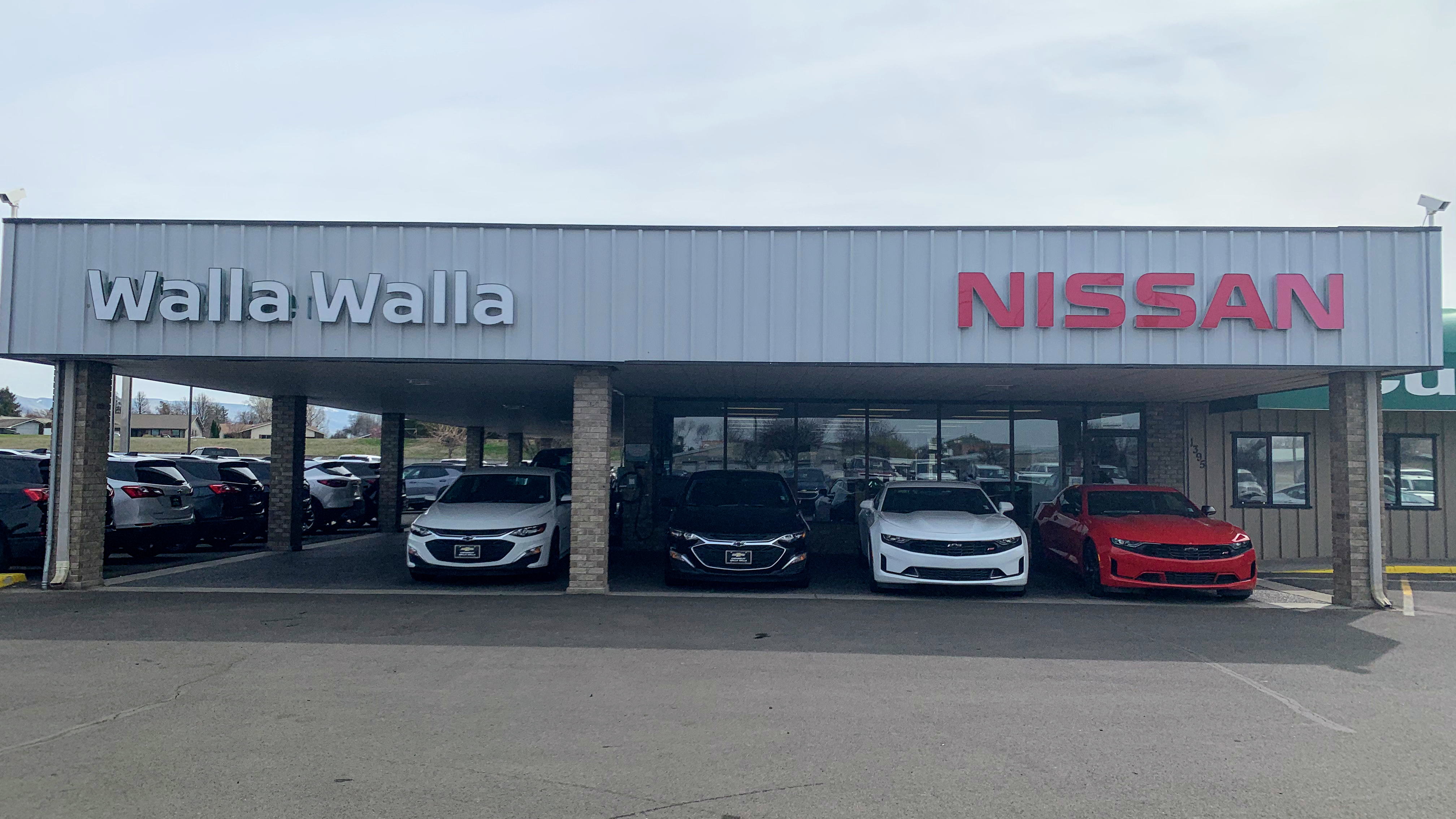 Nissan of Walla Walla 01