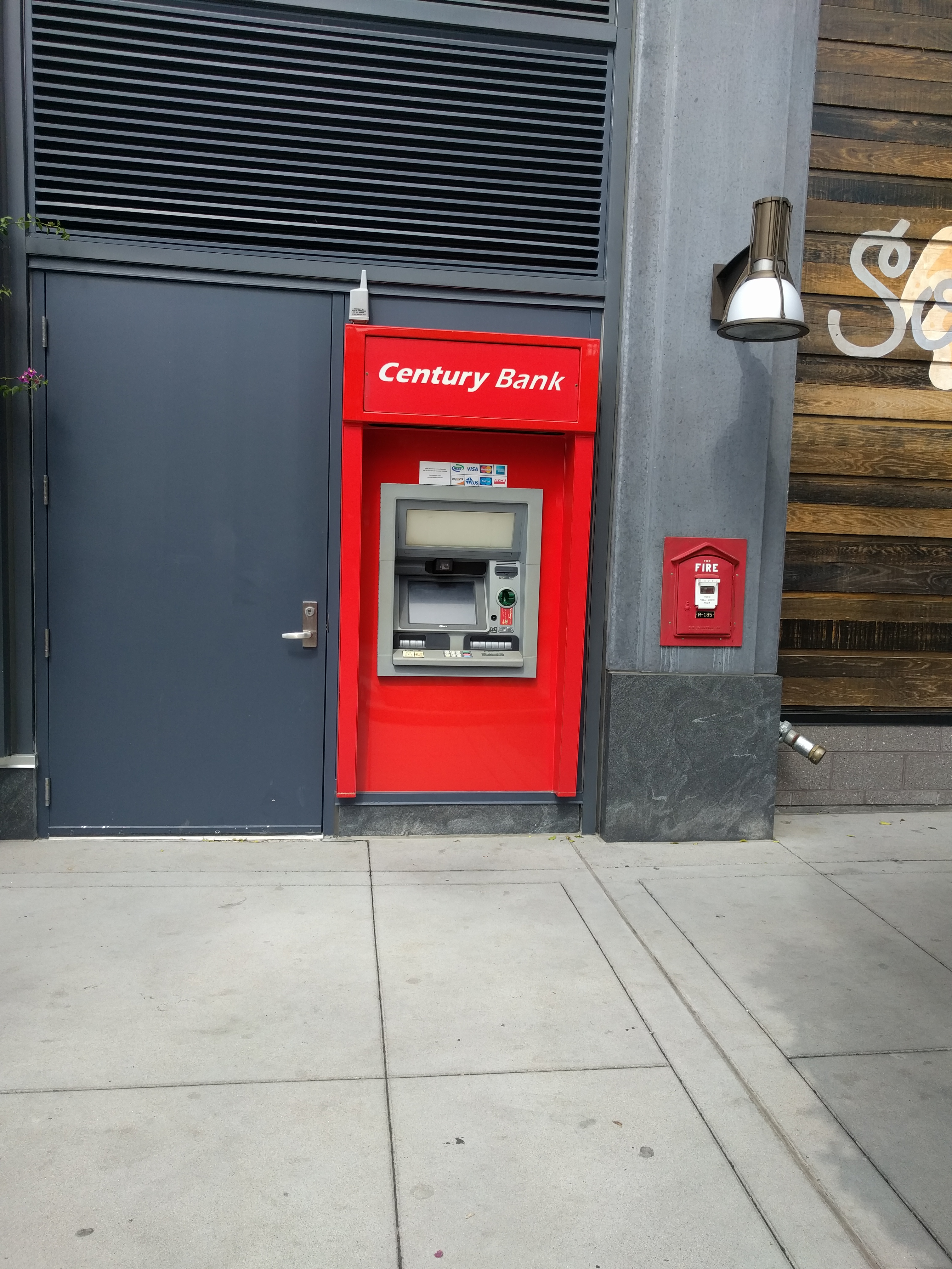 Century Bank ATM 01