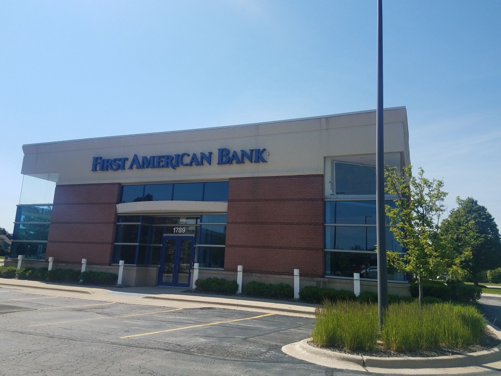 First American Bank 01