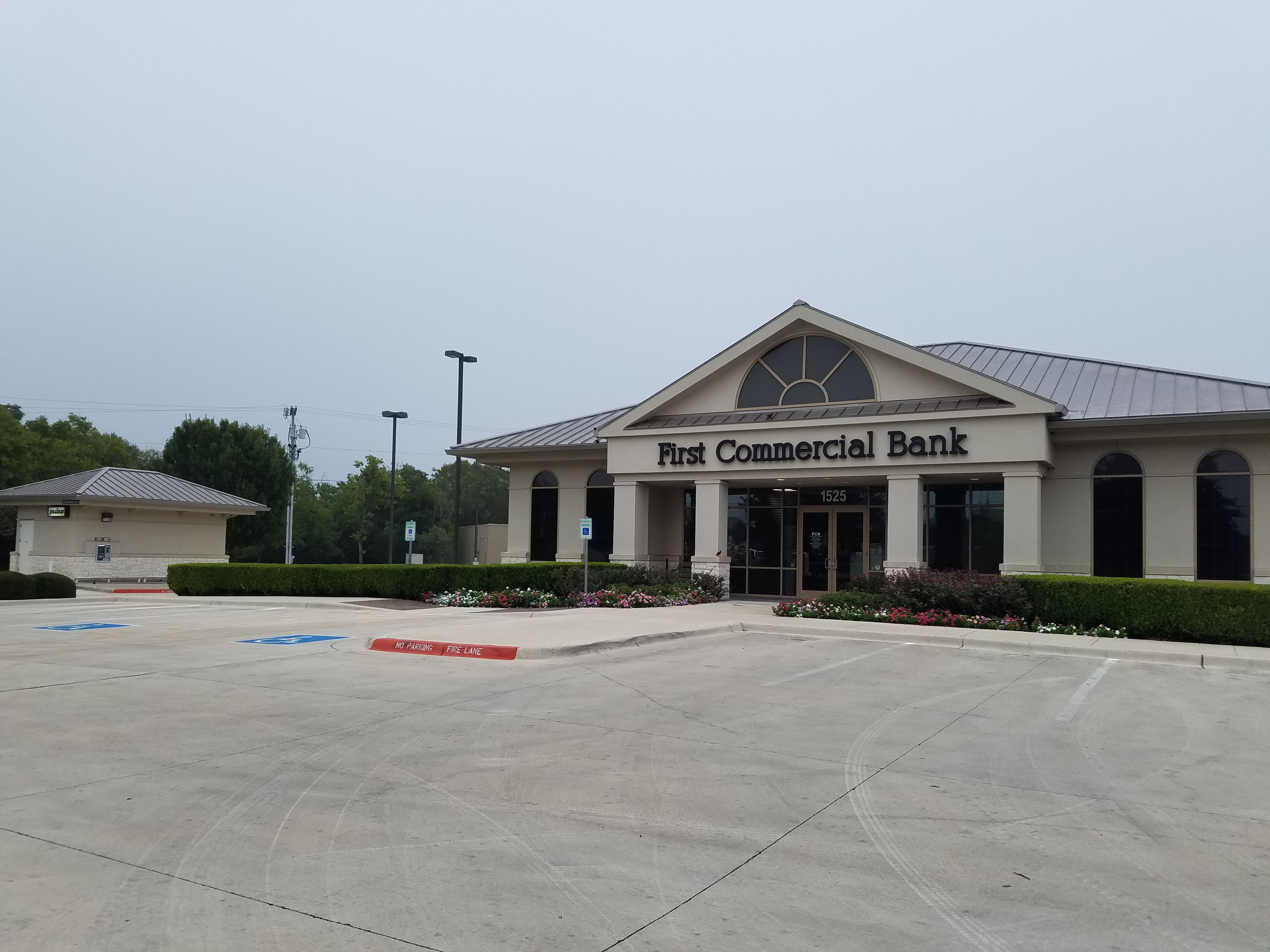 First Commercial Bank 01