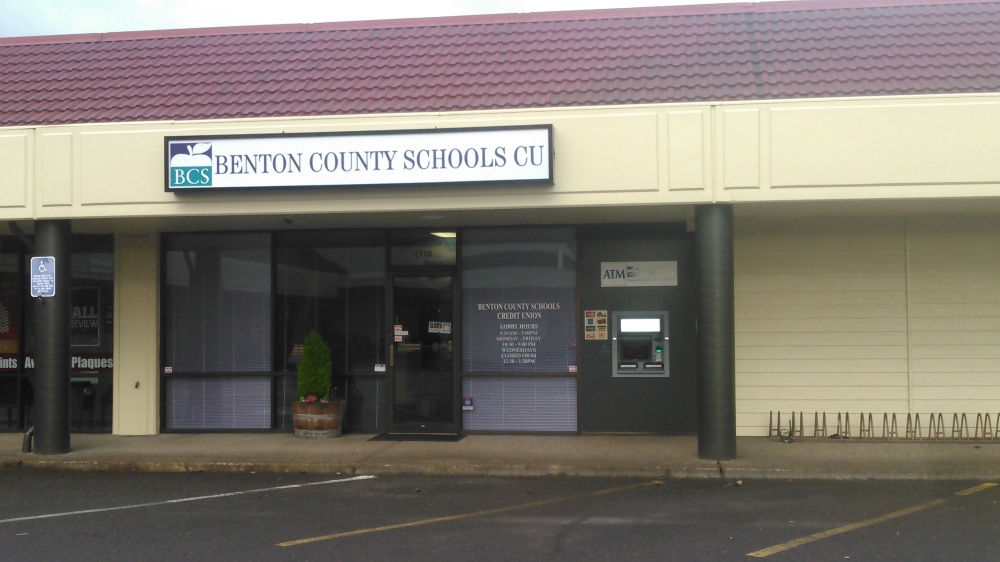 Benton County Schools Credit Union 01