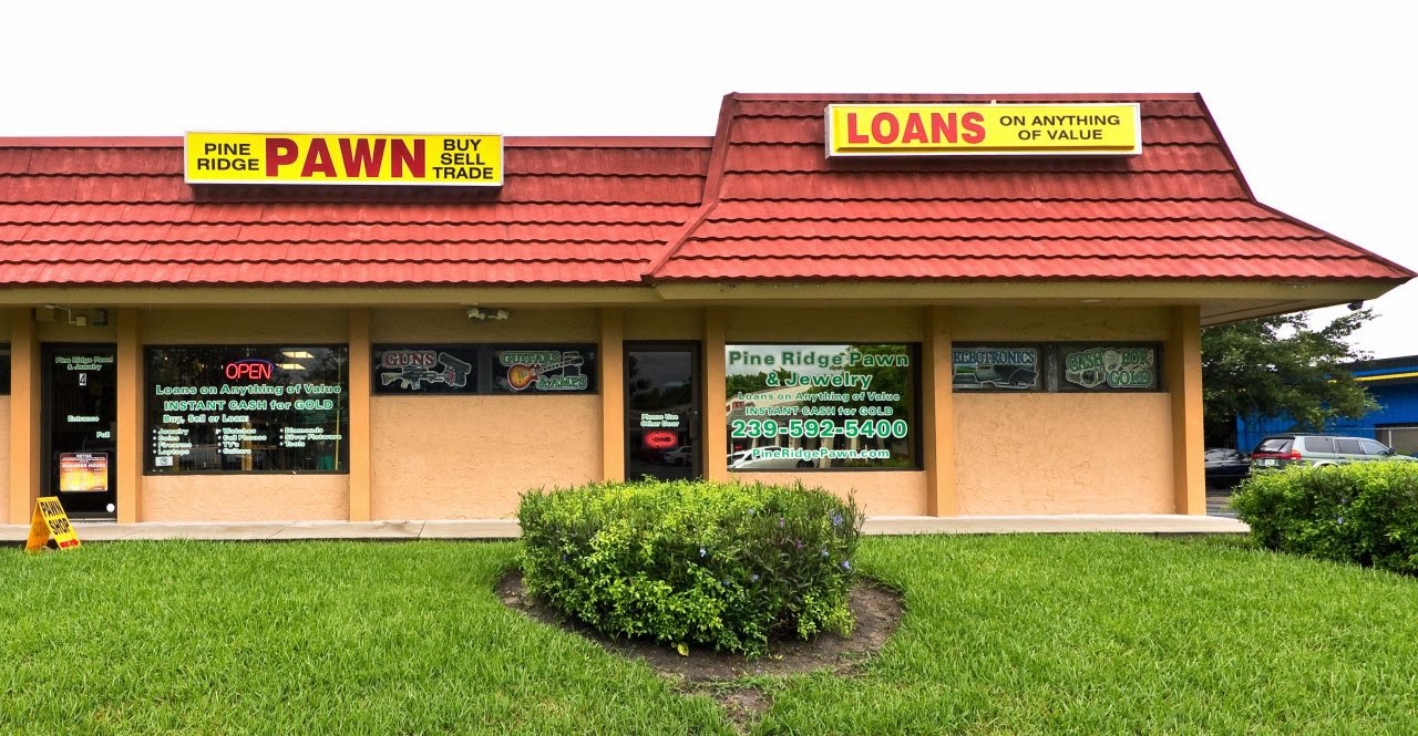 Pine Ridge Pawn & Jewelry 01