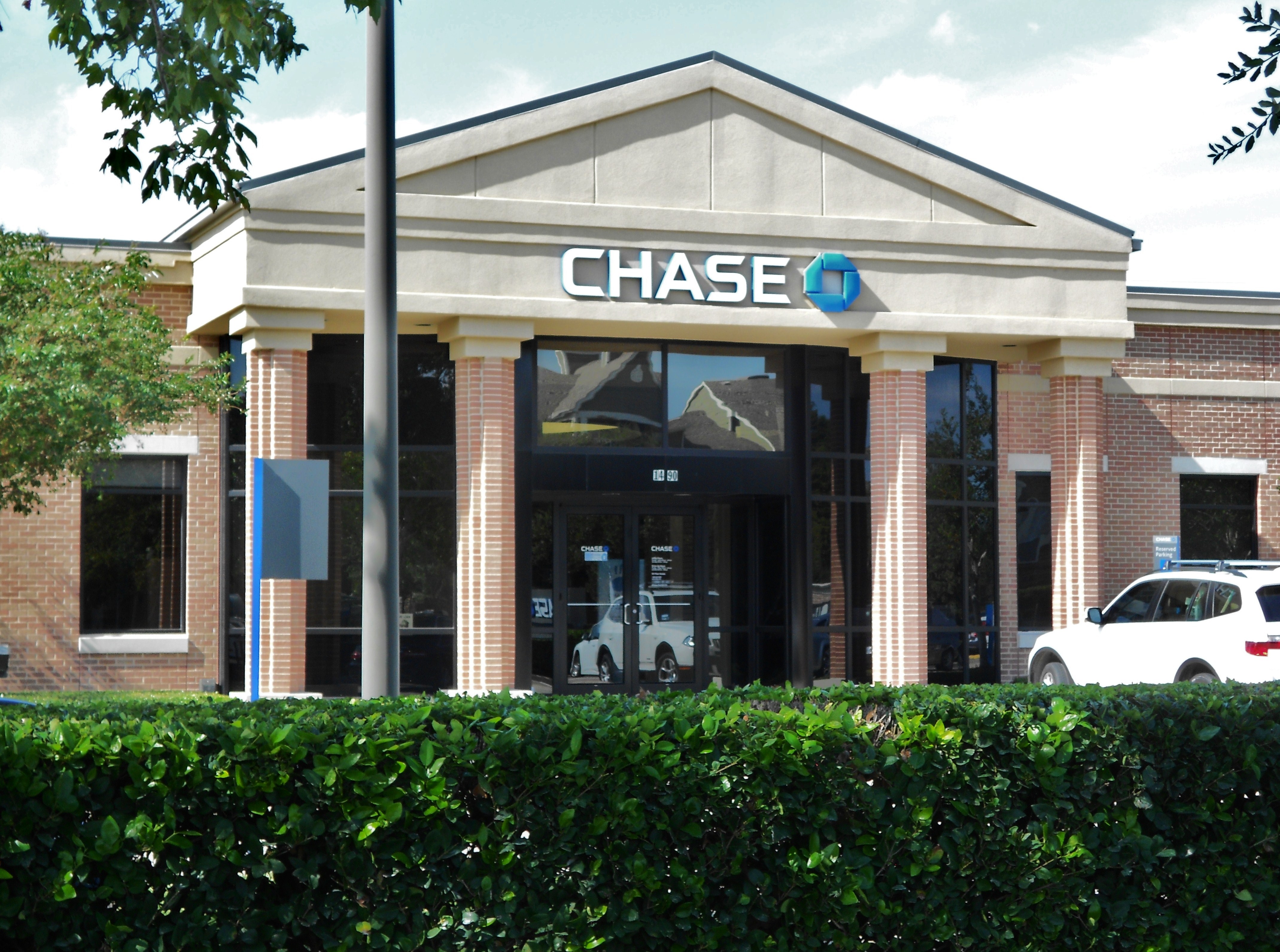 Chase Bank 01