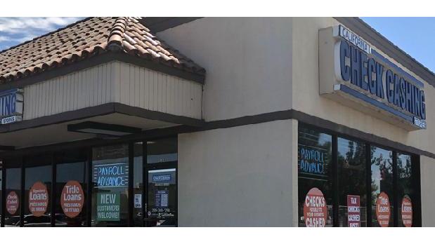 California Check Cashing Stores 01