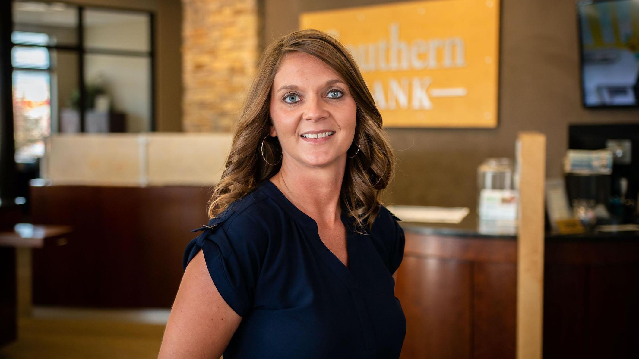 Nichole Gray, Southern Bank Lender, NMLS# 1741992 01