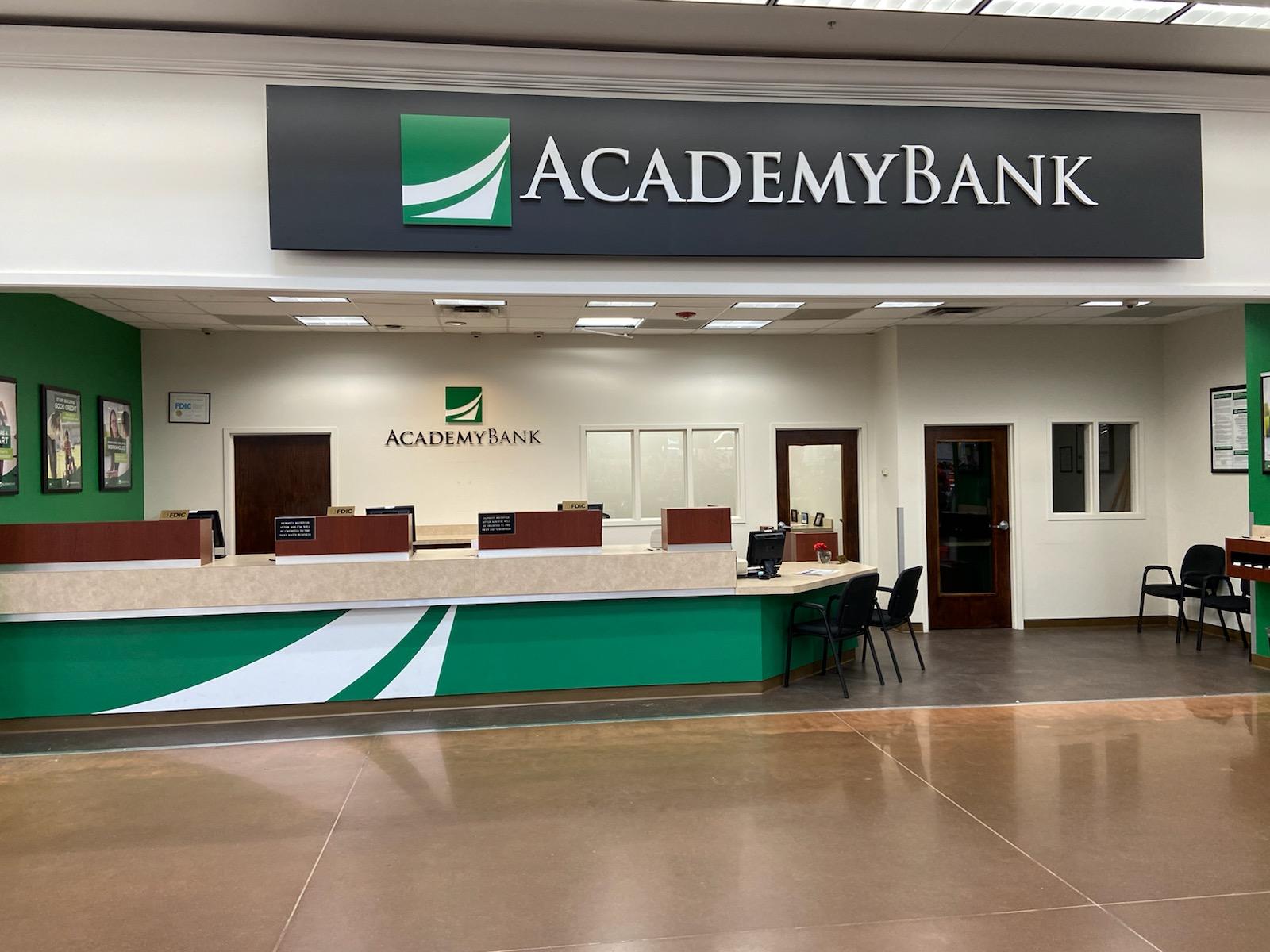 Academy Bank 01