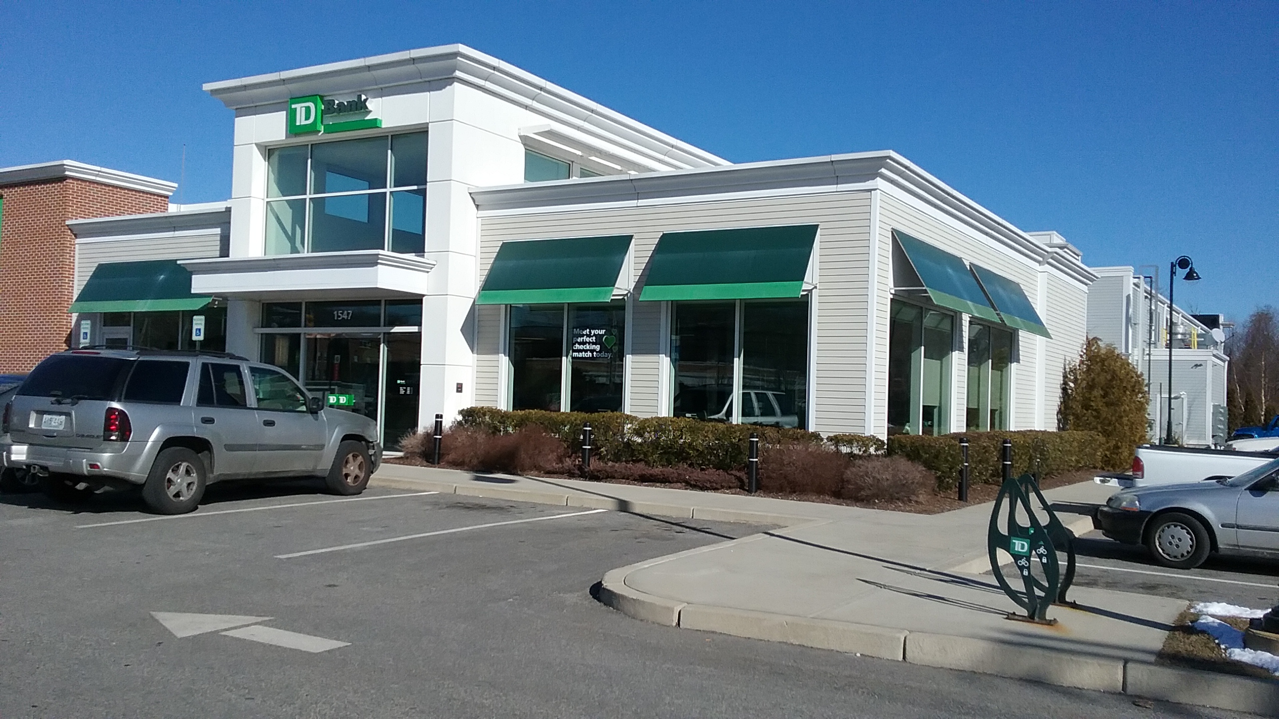 TD Bank 01
