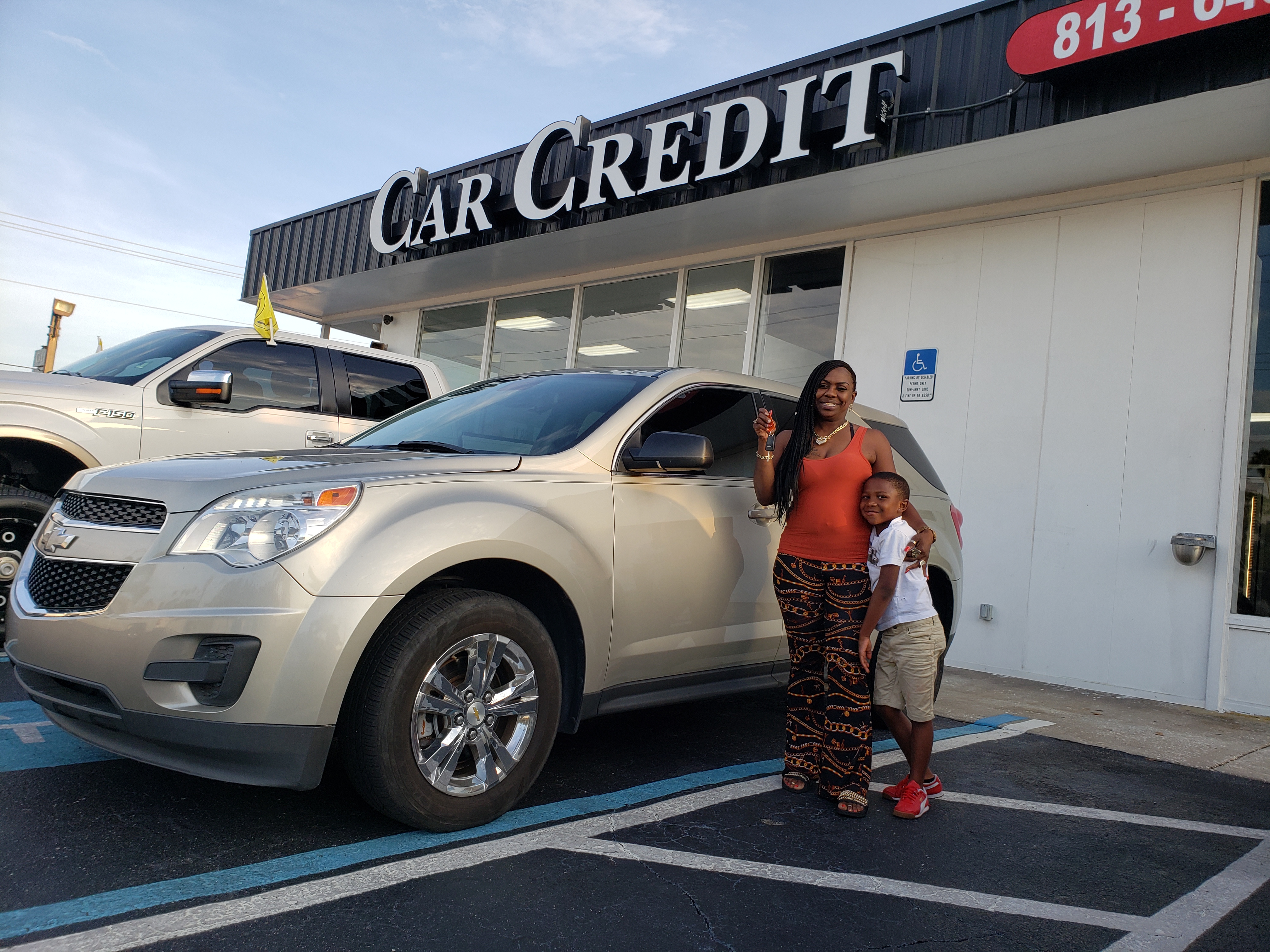 Car Credit 01