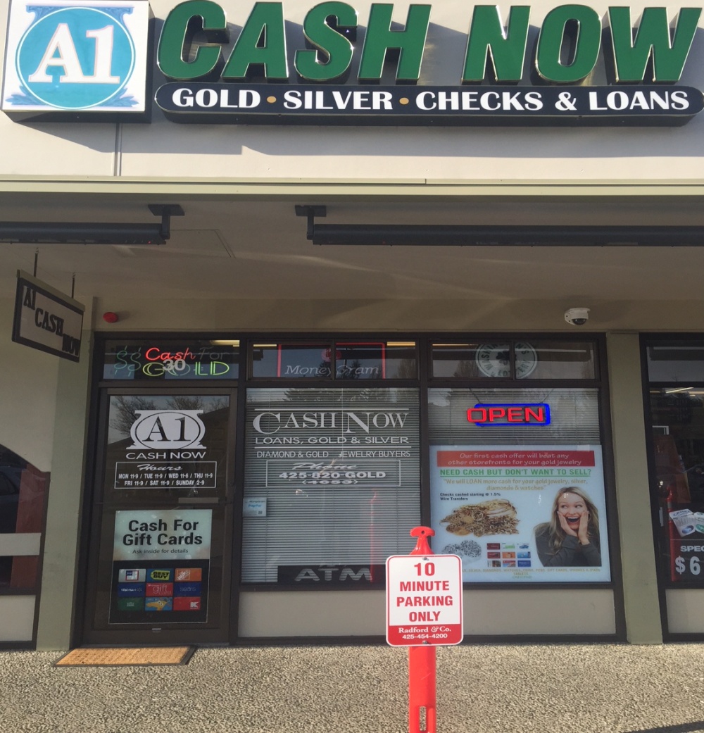 A1 Cash Now - We Pay More 01