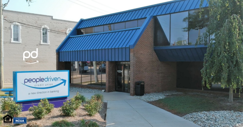 People Driven Credit Union 01