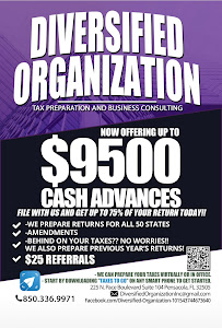 Diversified Organization 01