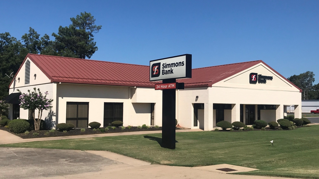 Simmons Bank 01