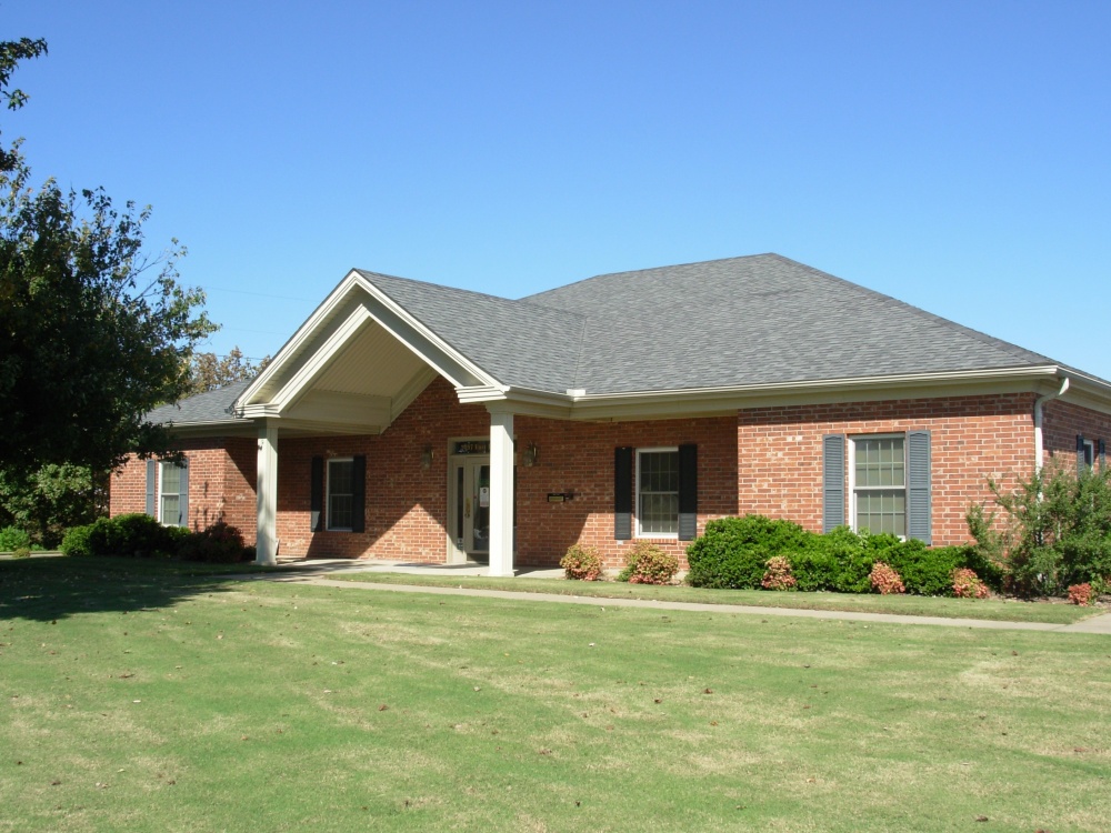Farm Credit of Western Arkansas - Russellville 01