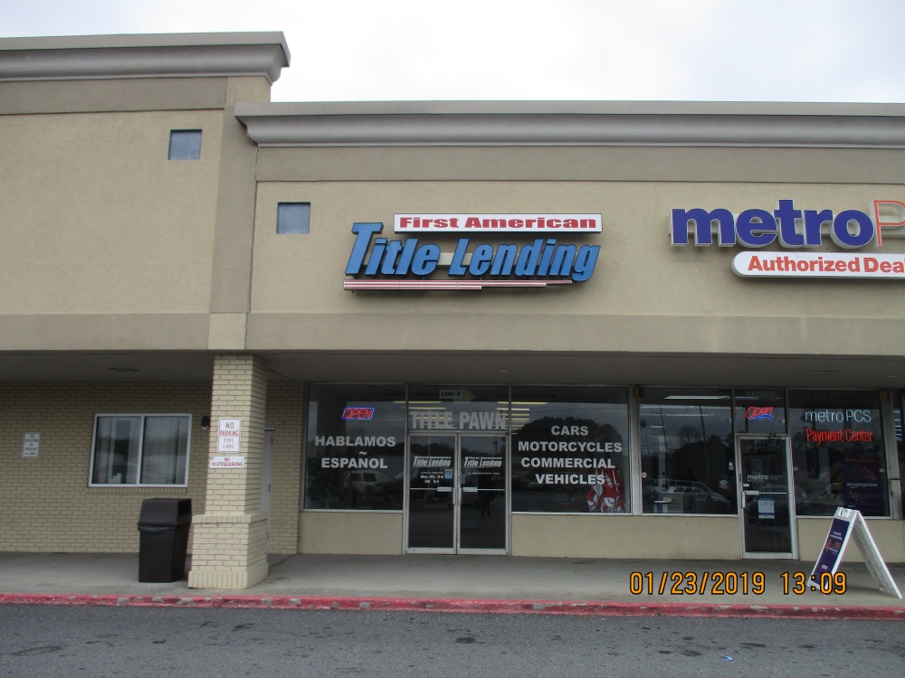 First American Title Lending 01