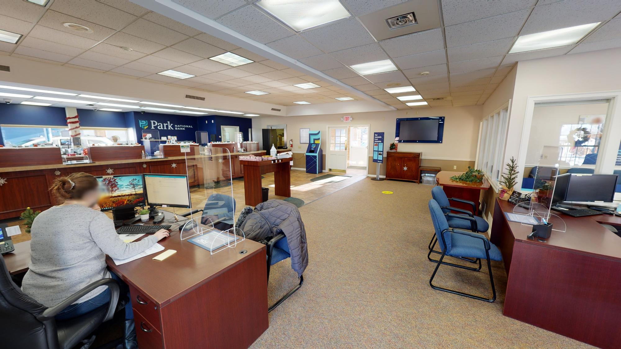 Park National Bank: Centerburg Office 01