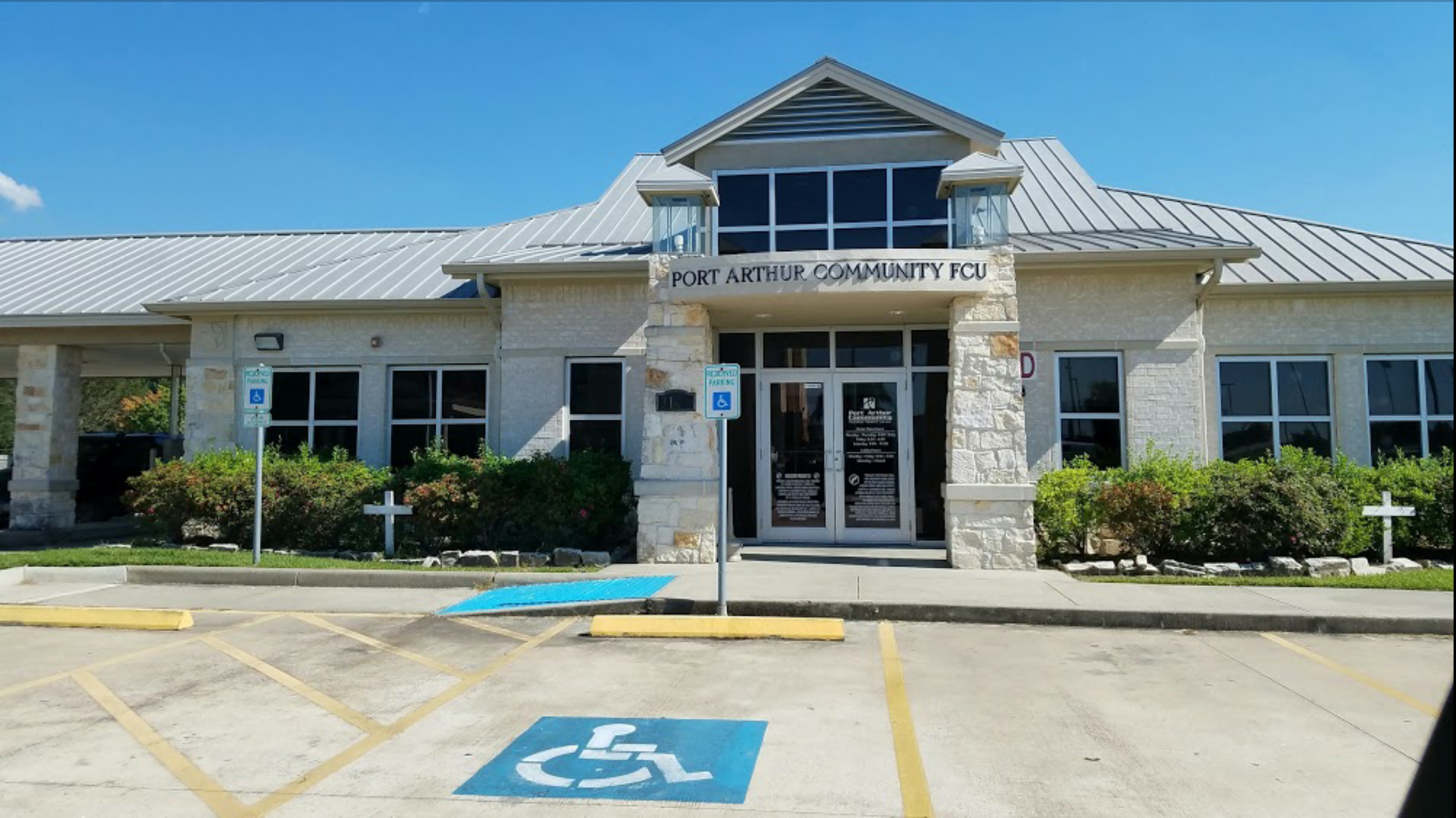 Port Arthur Community Federal Credit Union 01