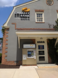 Embassy Bank for the Lehigh Valley - Nazareth 01