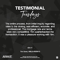 Tim Good Loan Officer with Advance Financial Group 04