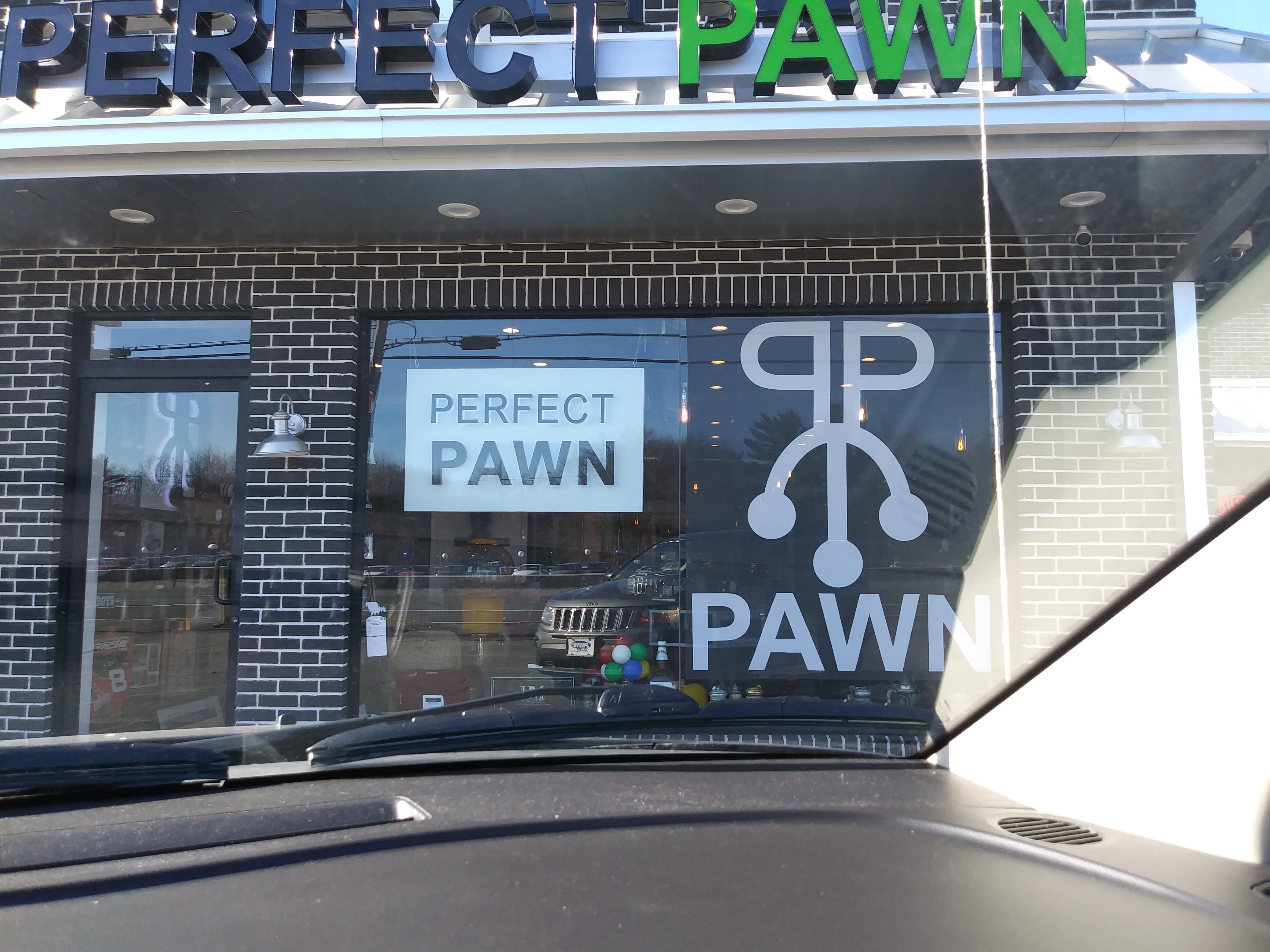 Perfect Pawn 01