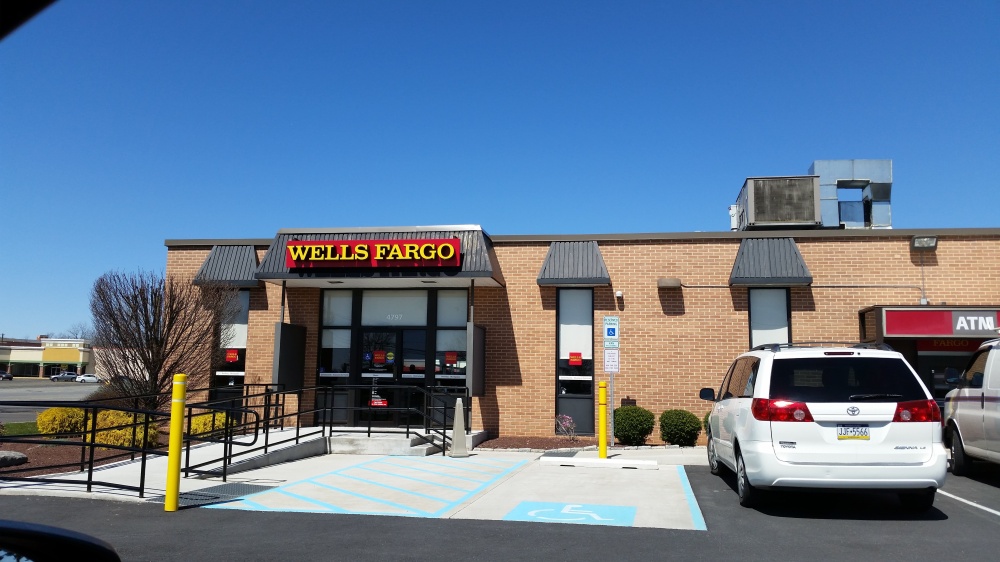 Wells Fargo Bank 01