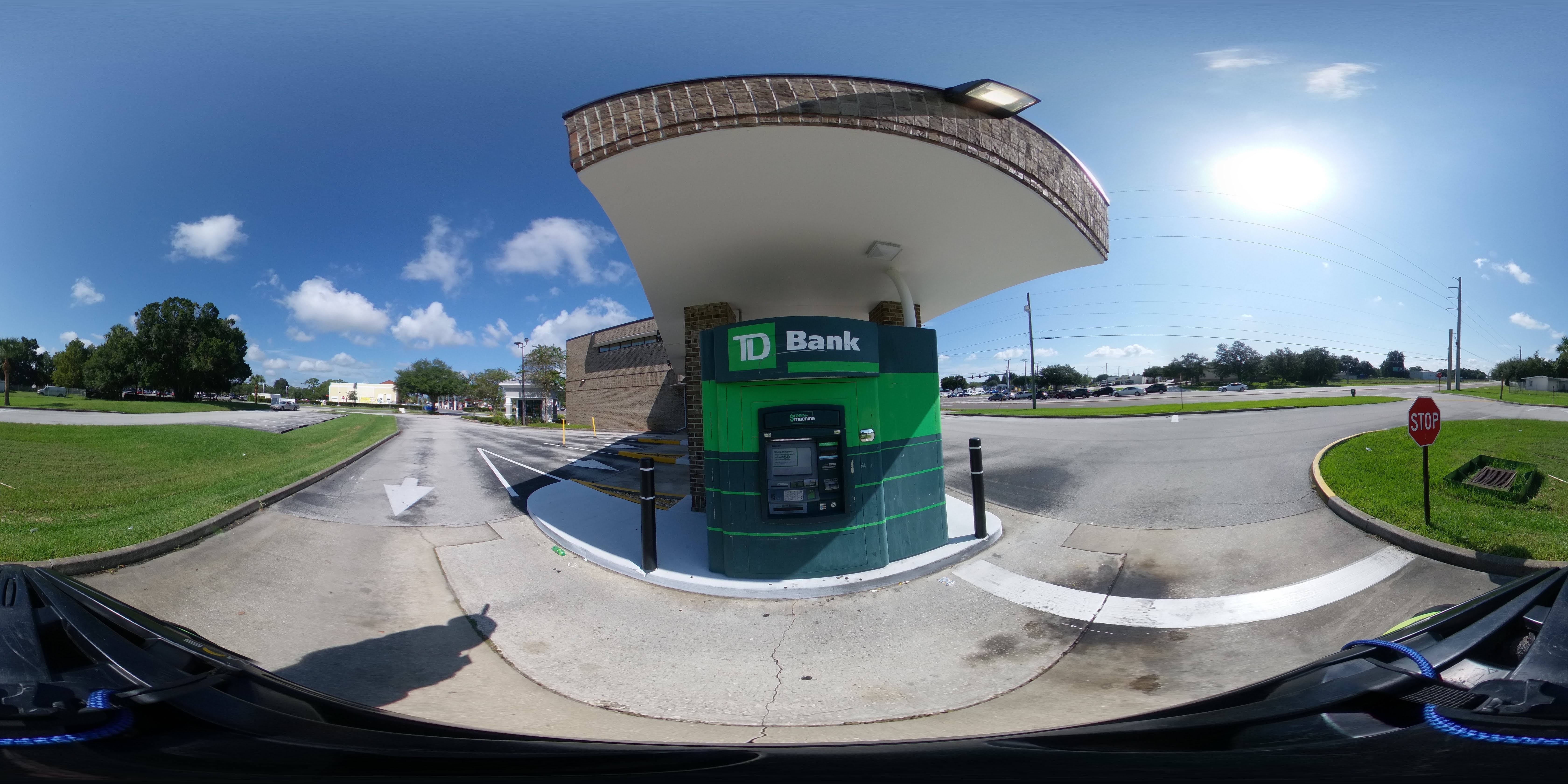 ATM (TD Bank) 01