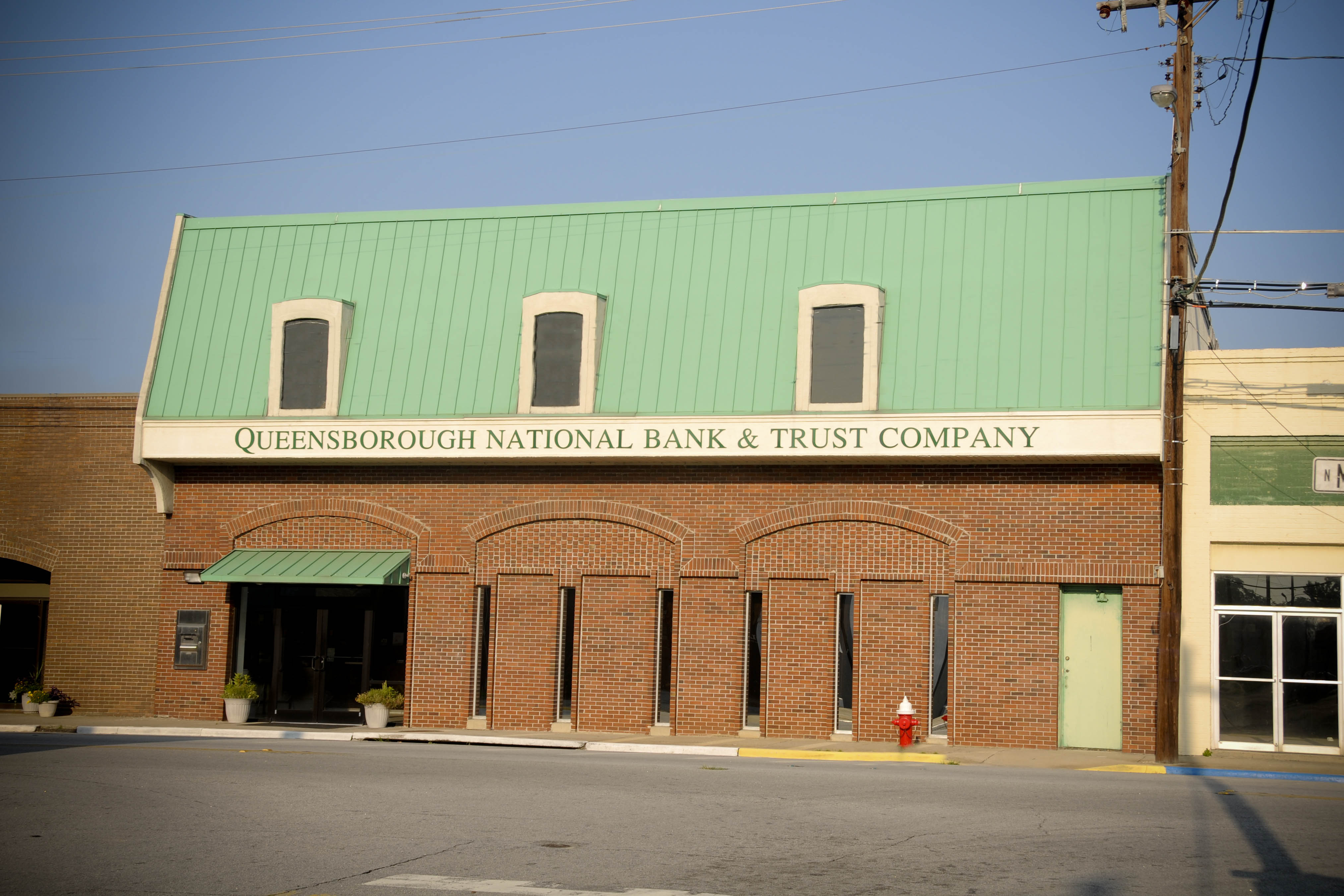Queensborough National Bank & Trust Company 01
