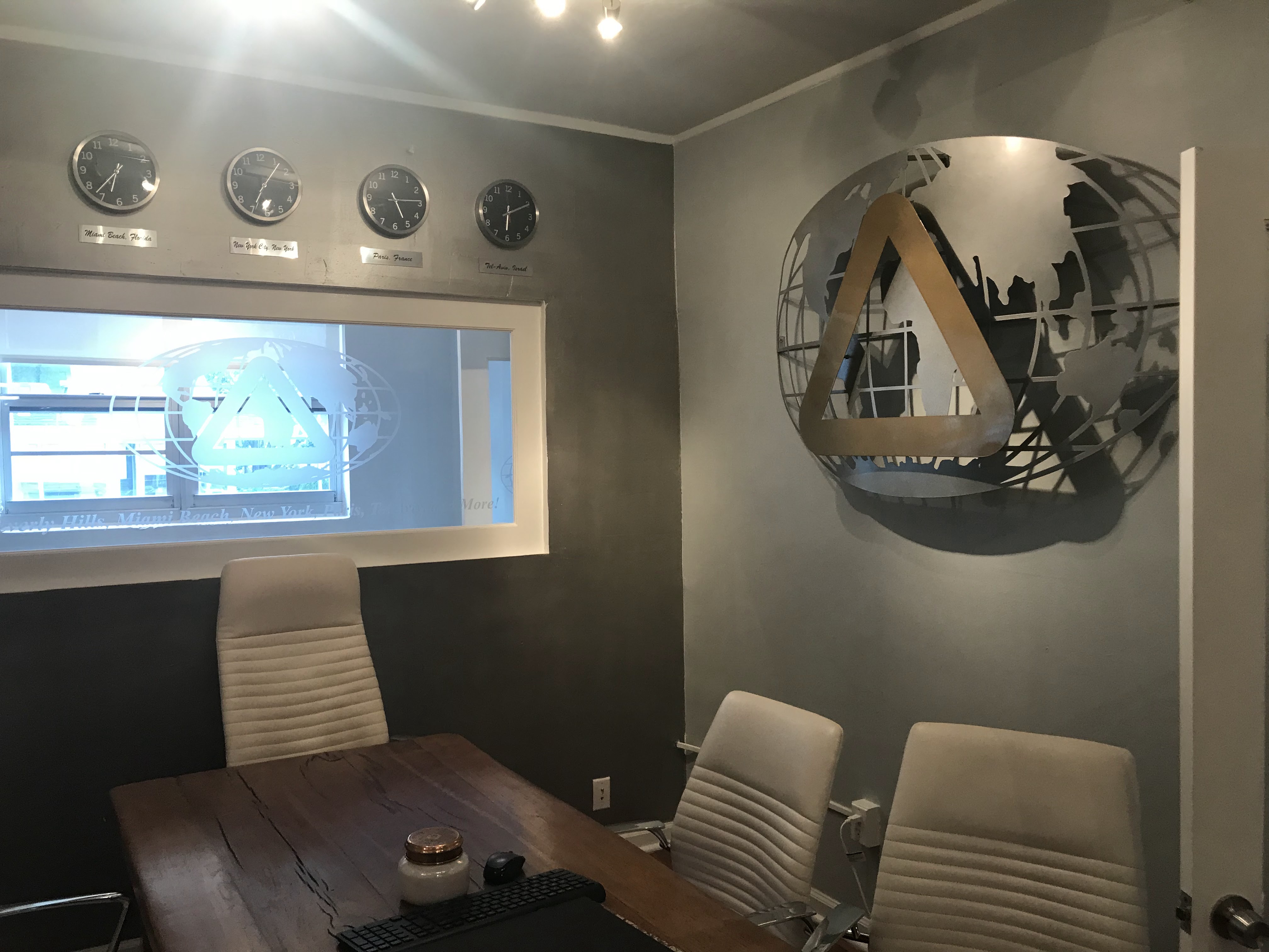 Financial Triangle, Inc. 01