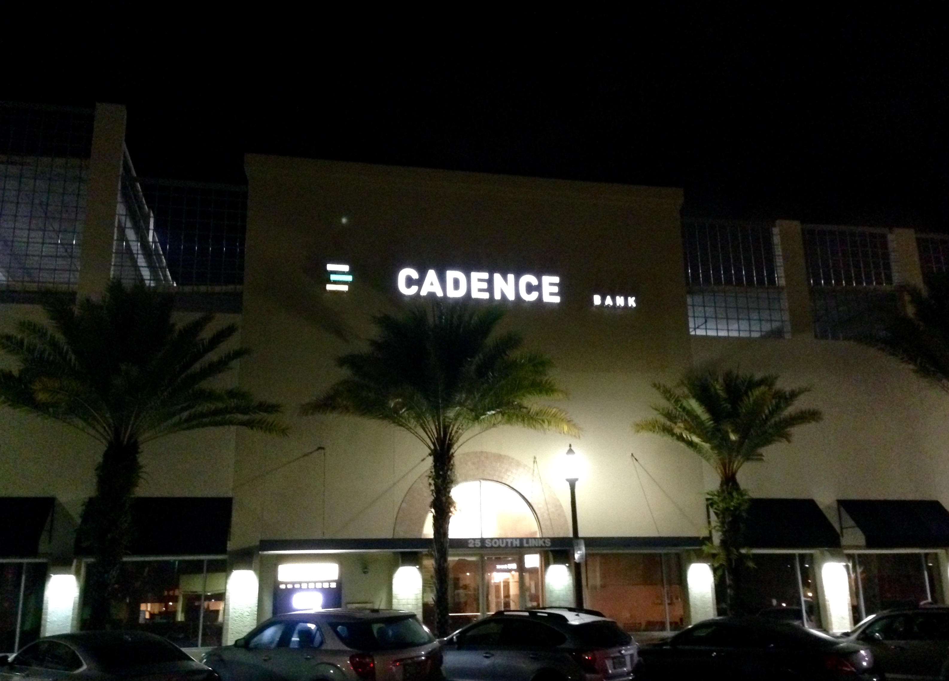 Cadence Bank - Sarasota Branch 01