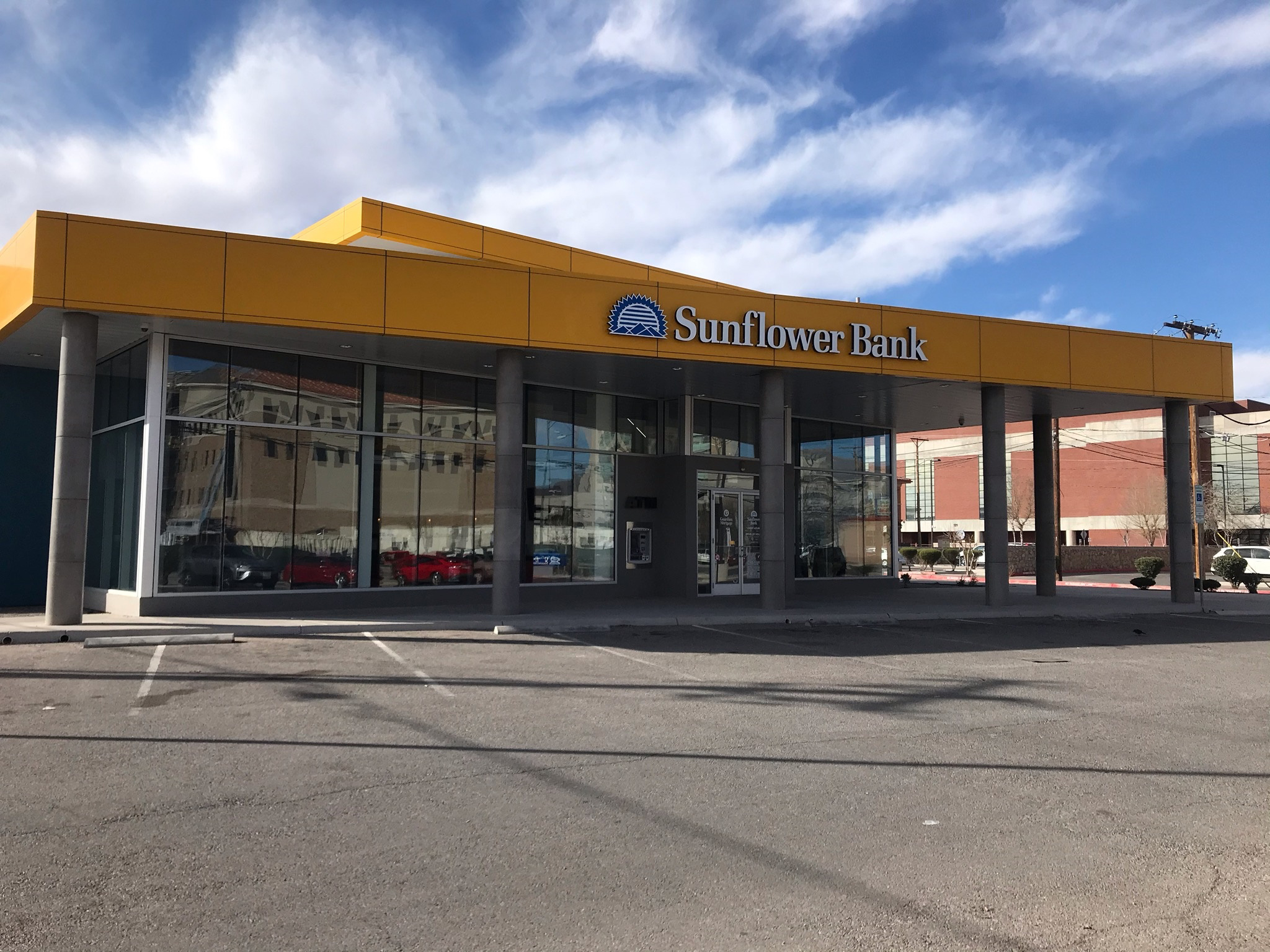 Sunflower Bank 01