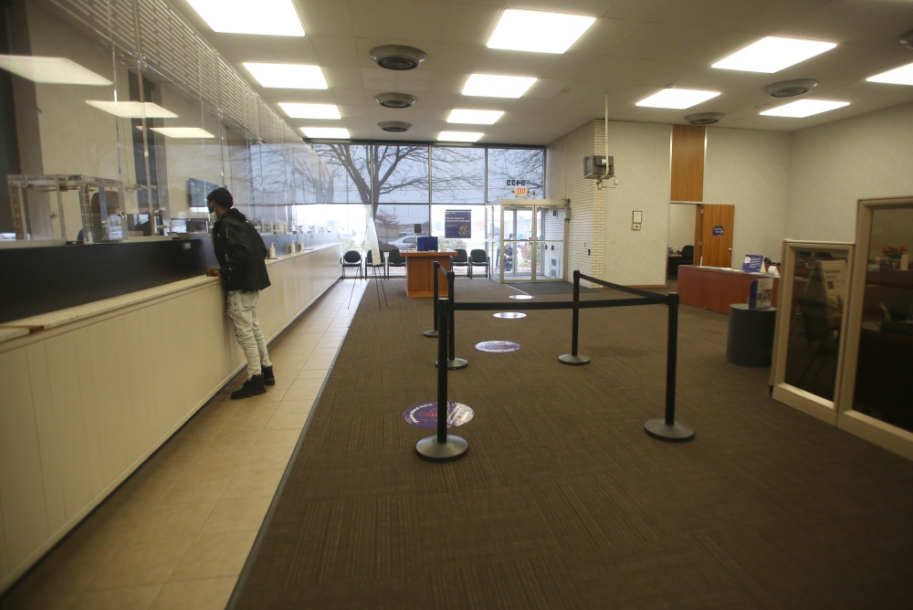 U.S. Bank Branch 01