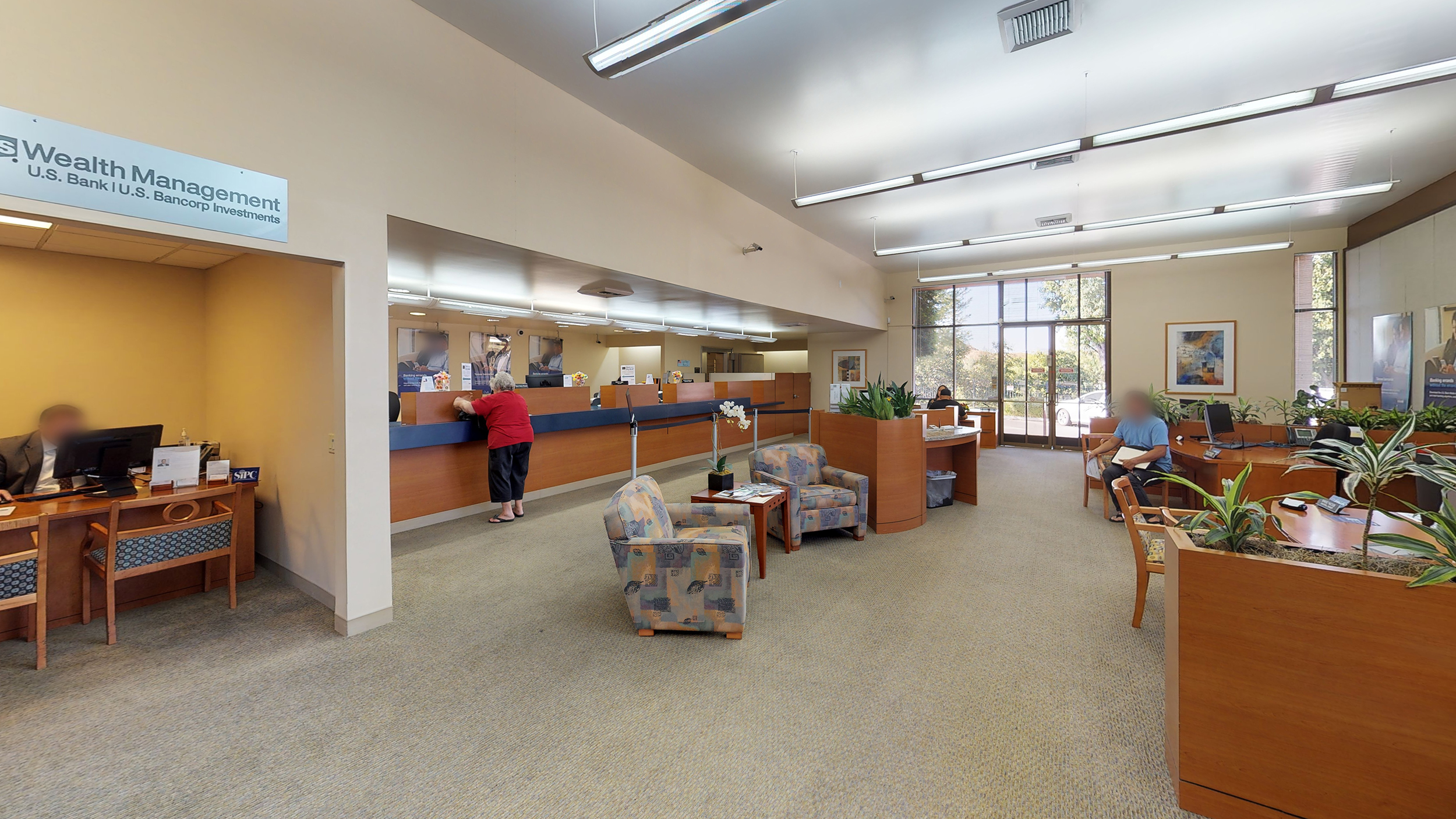 U.S. Bank Branch 01