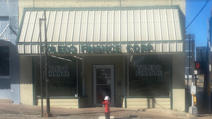 Toledo Finance 01