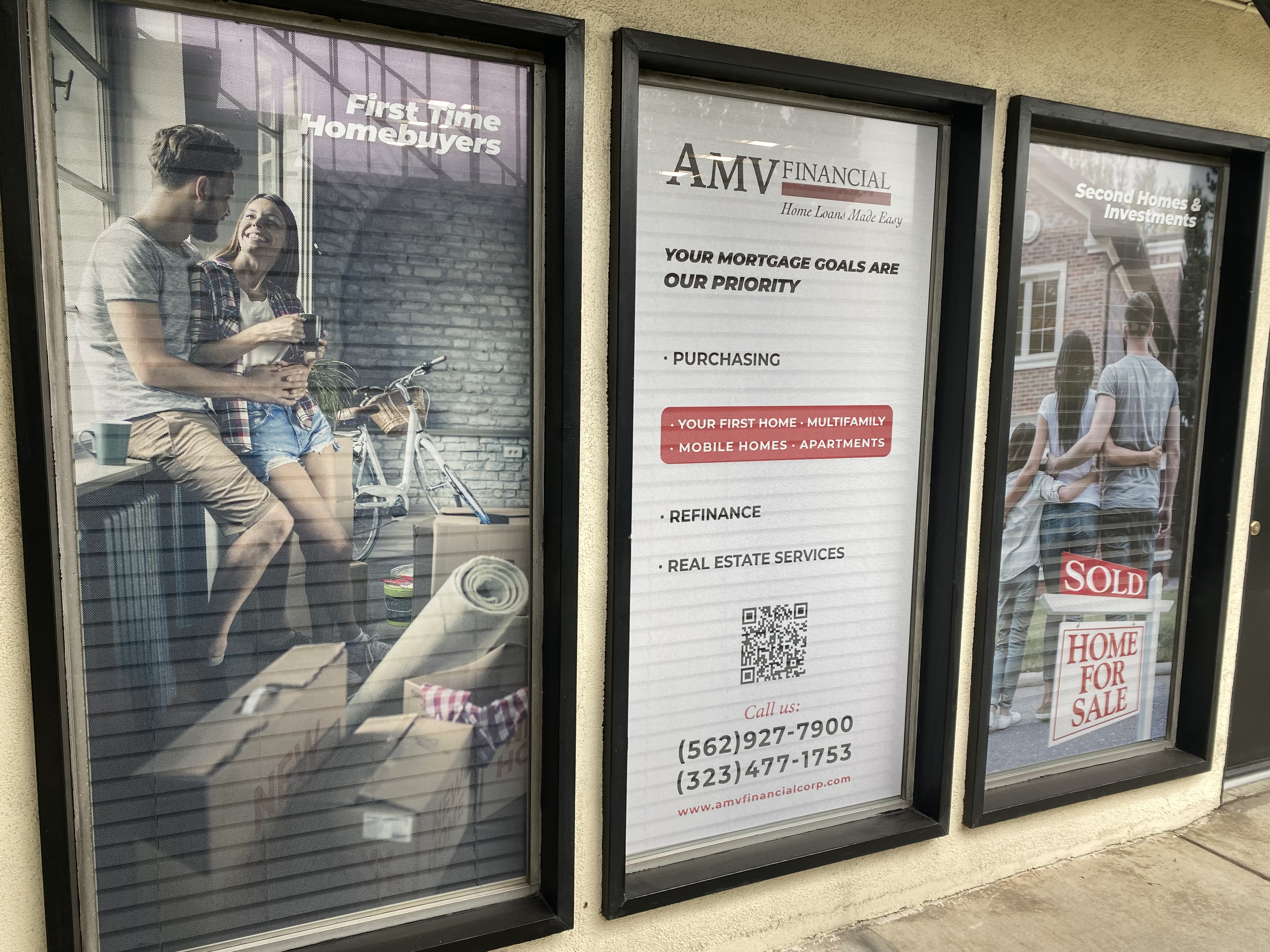 AMV Financial Corp. 01
