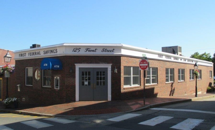 First Federal Savings & Loan Association of Bath 01