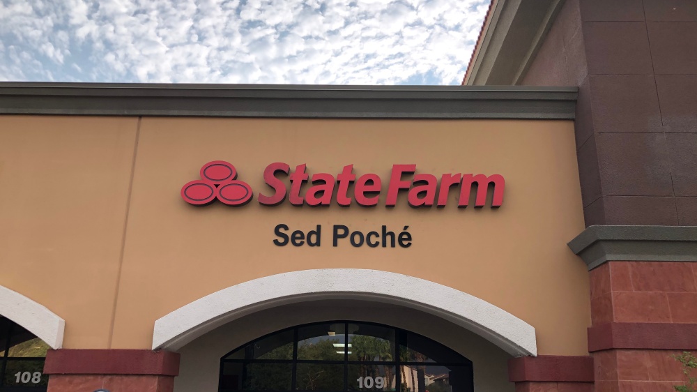 Sed Poche' - State Farm Insurance Agent 01