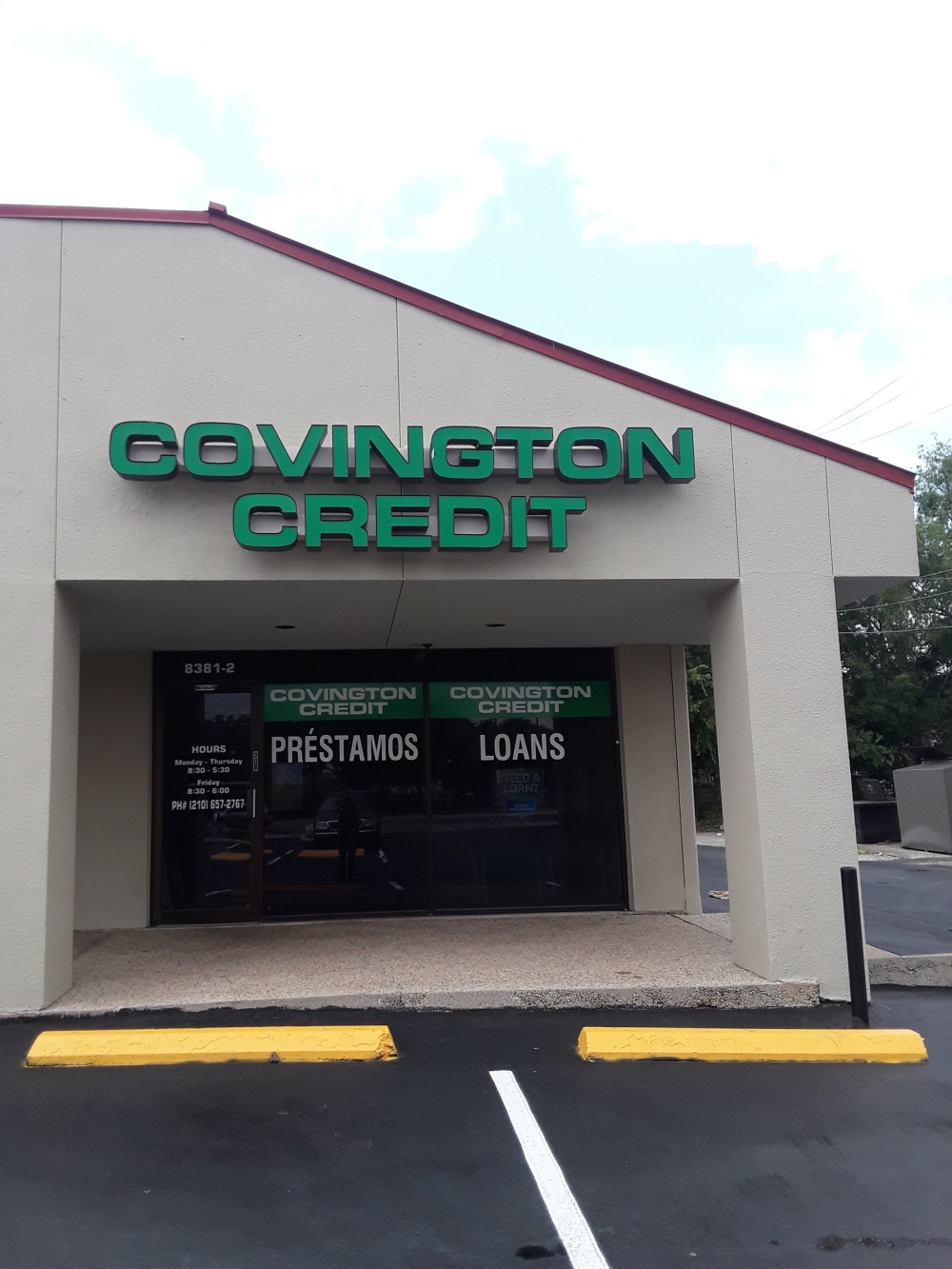 Covington Credit 01